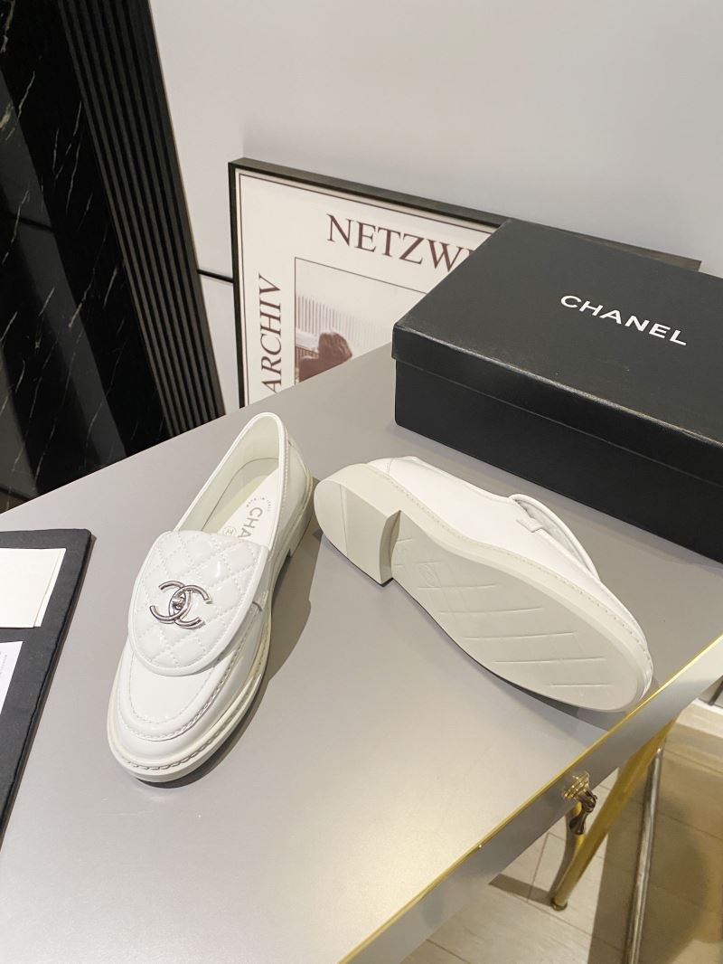 Chanel Loafers